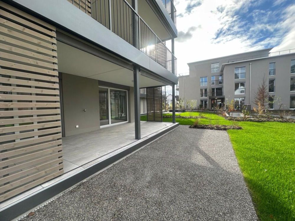 Stilvolle Neubauwohnung mit Wohlfühlfaktor - Bild 10