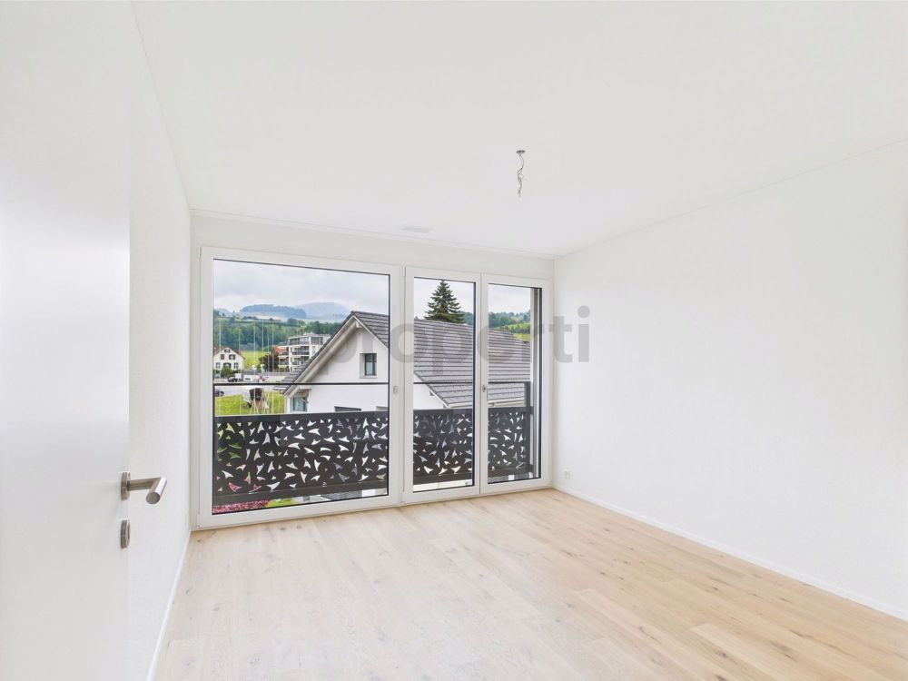 Moderne 4.5-Zimmer-Wohnung im familienfreundlichen Quartier in Gommiswald - Image 6