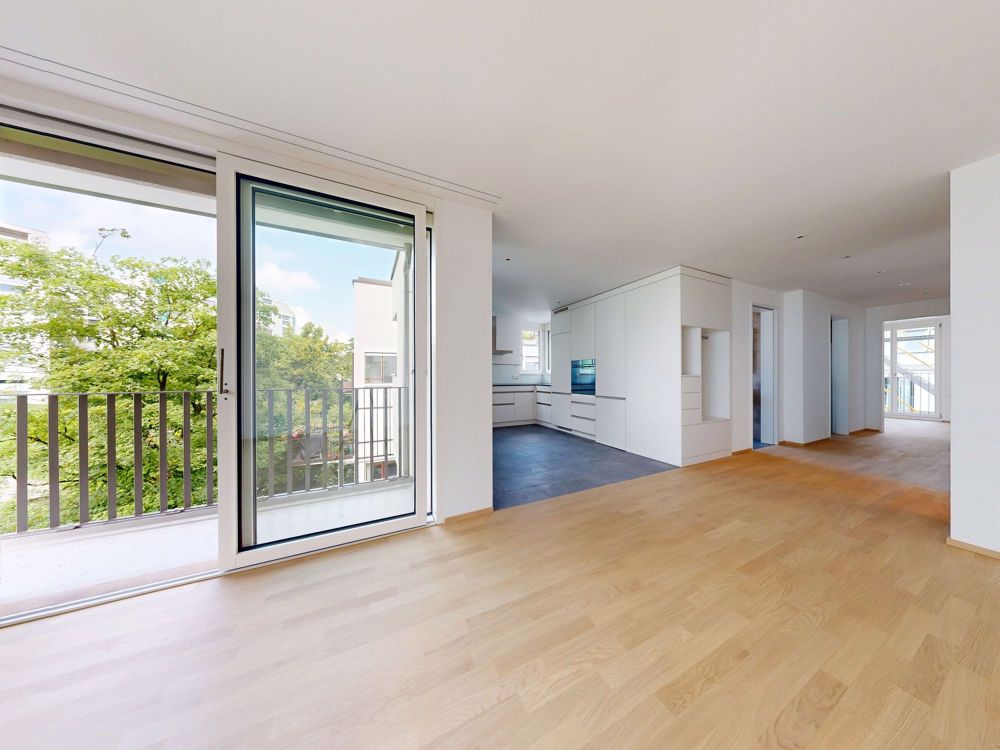 Moderne 3-Zimmer-Wohnung mit Balkon am Libellenweg - Bild 5