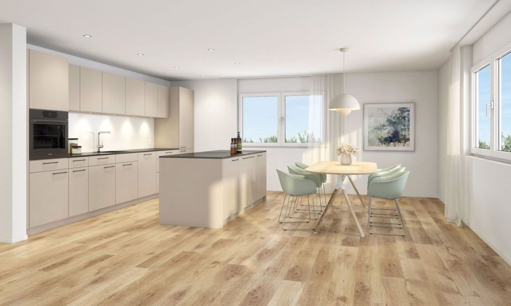 Neubau-Erstbezug – stilvolles Wohnen an zentraler Lage in Grenchen - Bild 1