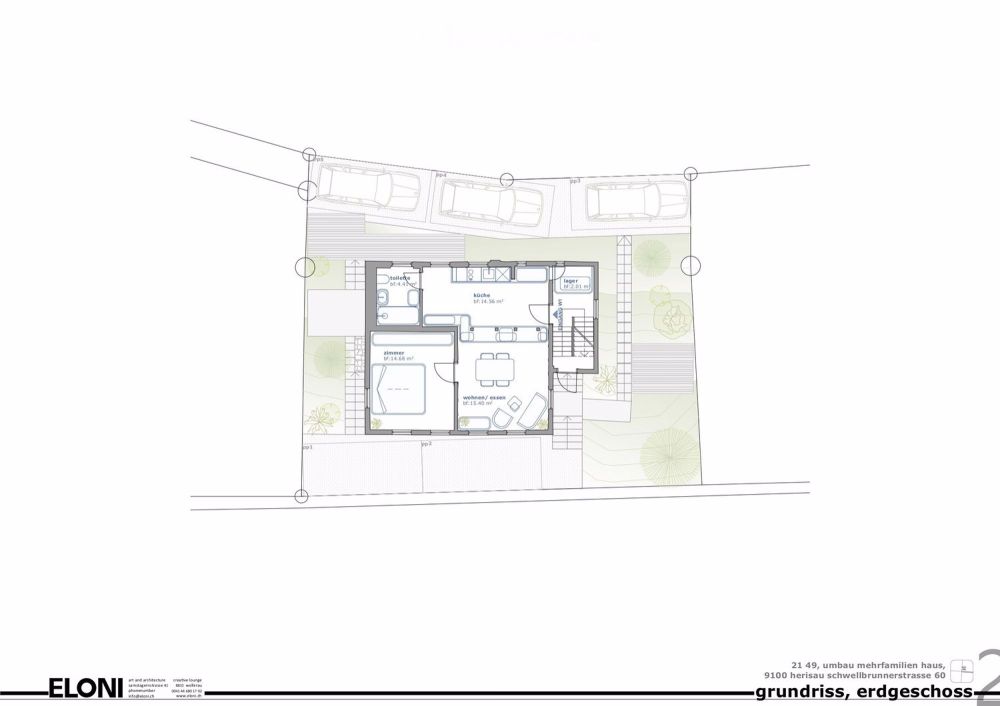 Moderne Wohnungen in Herisau – Nähe St. Gallen und Bodensee - Bild 11
