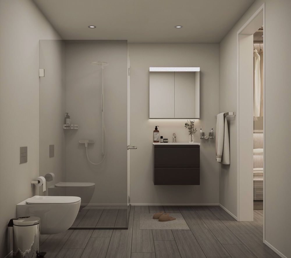 Exklusive Seniorenwohnungen im Bachpark Erstbezug mit Stil und Komfort - Bild 5