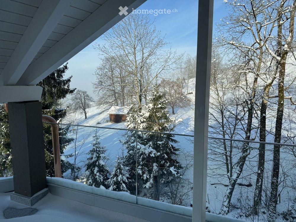 Wohntraum an sonniger Lage 4.5-Zimmer-Dachwohnung mit Weitblick - Bild 6