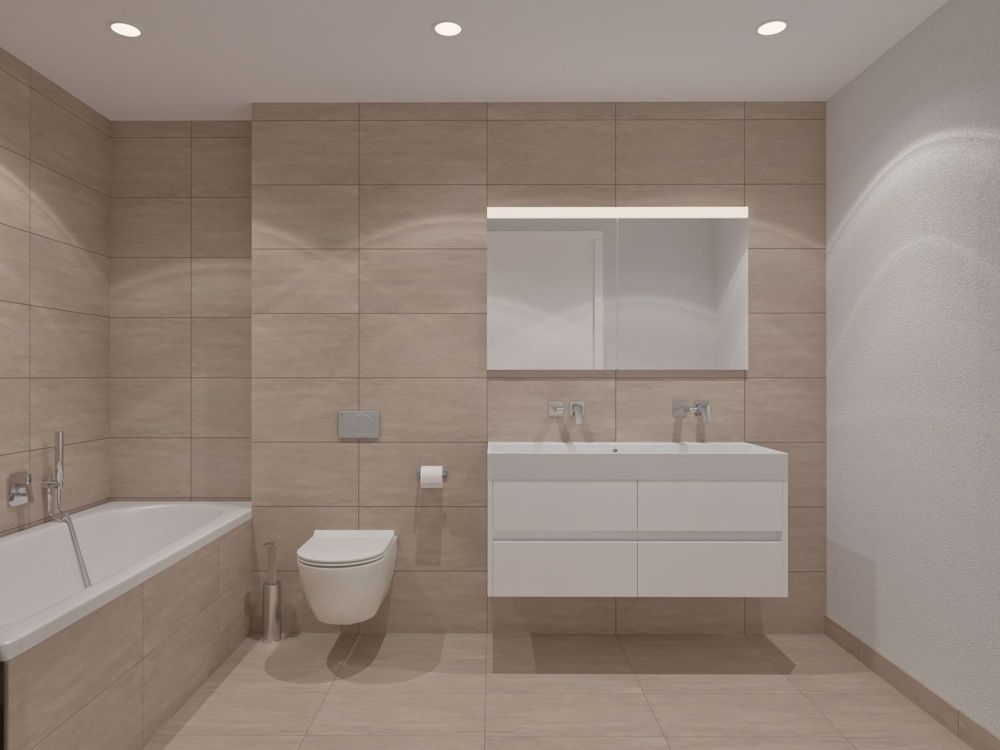 Gartenwohnung 4.5 Zimmer - Bild 5