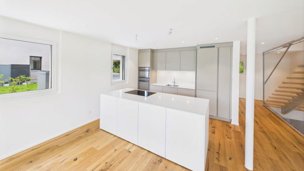 Neubau-Traum: Modernes 5.5-Zimmer-Haus mit Sitzplatz - Bild 2