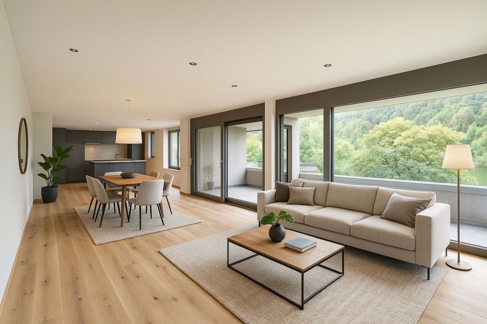 2 ½ Zimmer-Wohnung in Werdenberg mieten - Bild 1