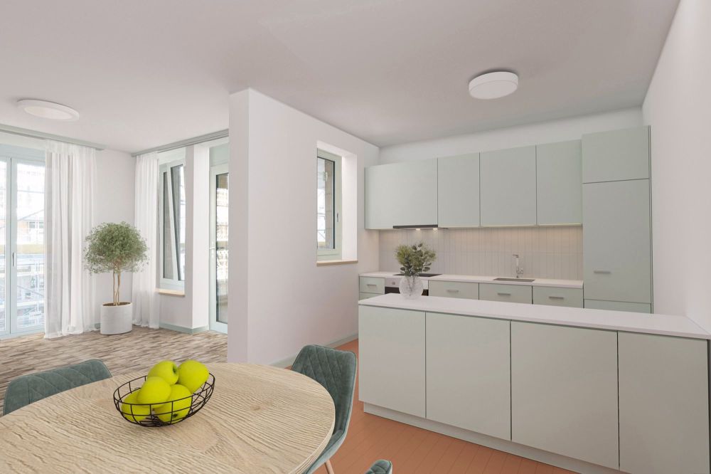 ERSTVERMIETUNG - Zuhause im VERTA - Bild 2
