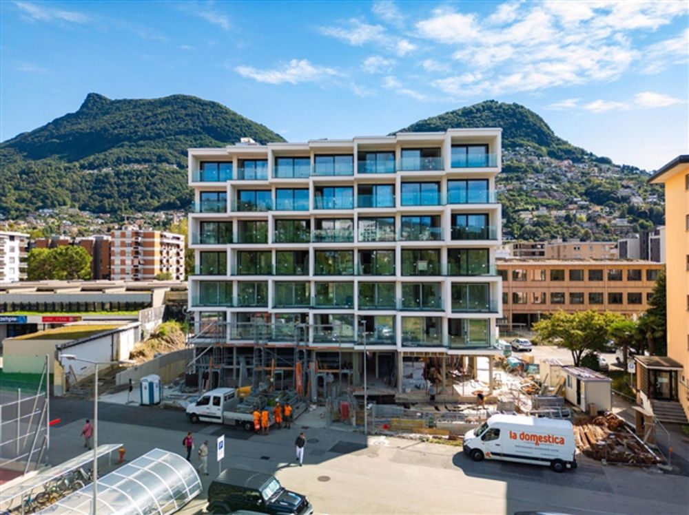 MÖBLIERTES STUDIO IN DER NÄHE DES USI/SUPSI CAMPUS - Bild 2