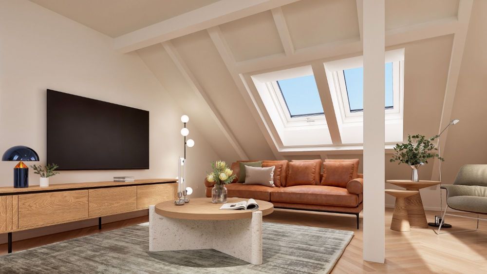 Exklusive 3.5-Zimmer-Maisonette-Wohnungen im Seefeld, Zürich - Bild 3