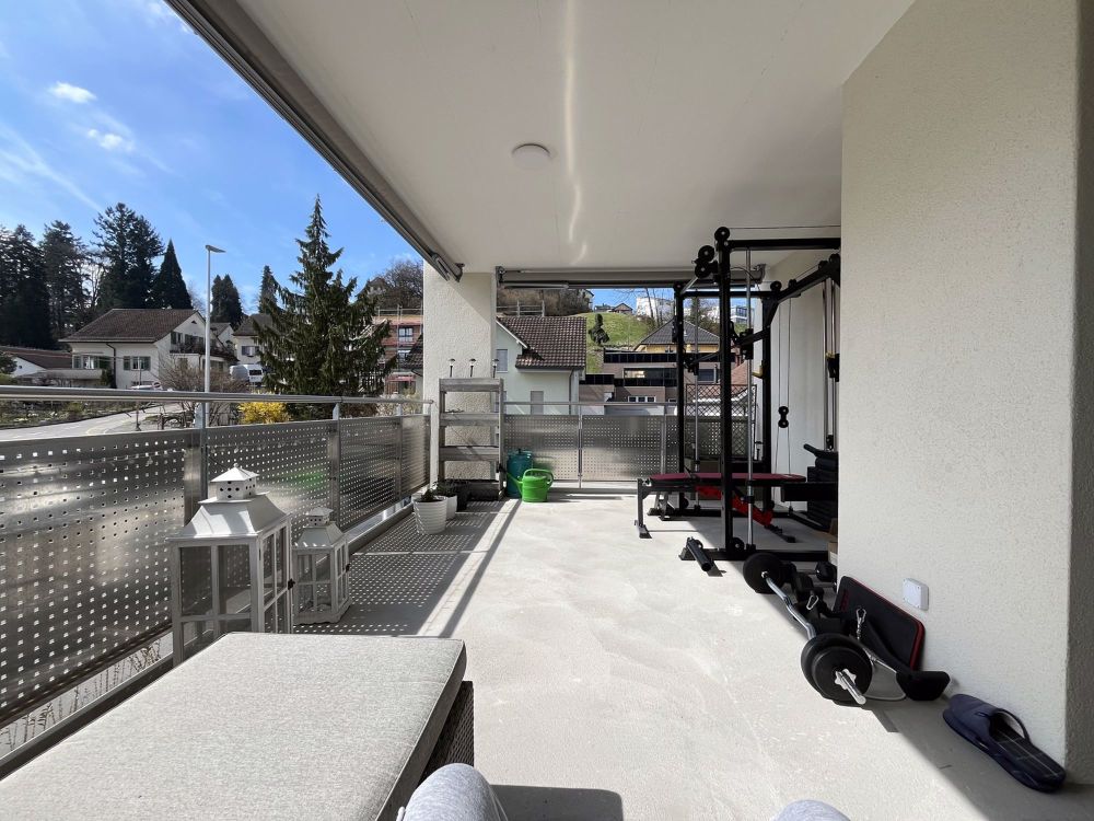 2 ½ Zimmer-Wohnung in Menziken mieten - Bild 11
