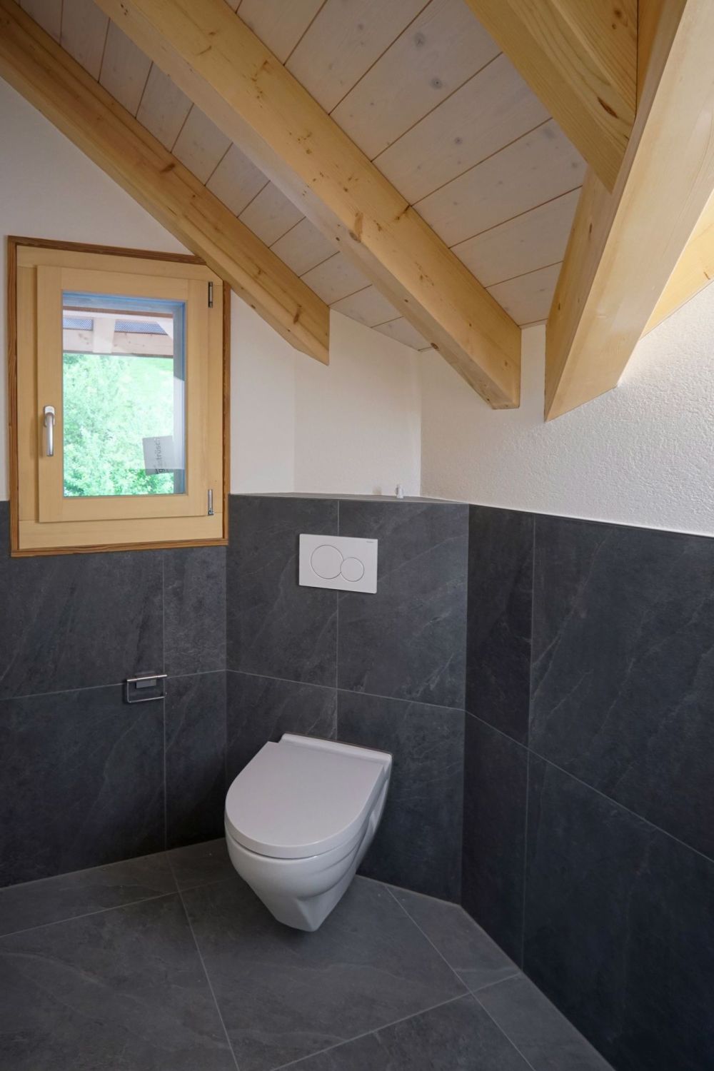 Moderne Loft-Maisonette-Wohnung in erhöhter Lage - Bild 11