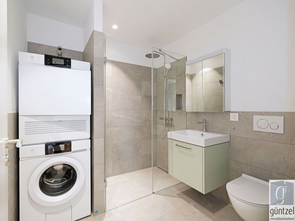 Neue Gartenwohnung - ruhig und dennoch zentral gelegen - Bild 10