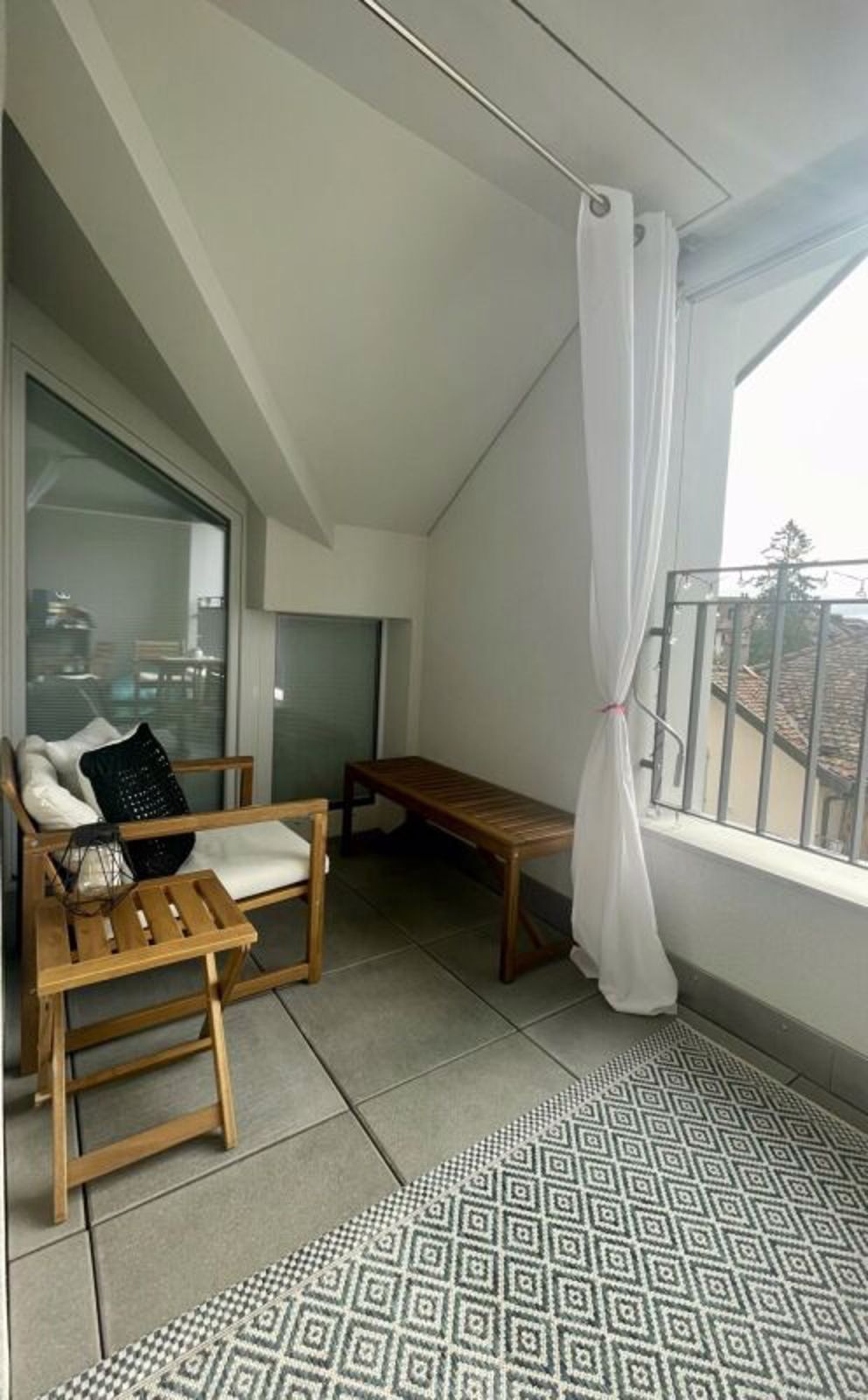 Schönes 3-Zimmer-Apartment in neuer Konstruktion - Bild 6