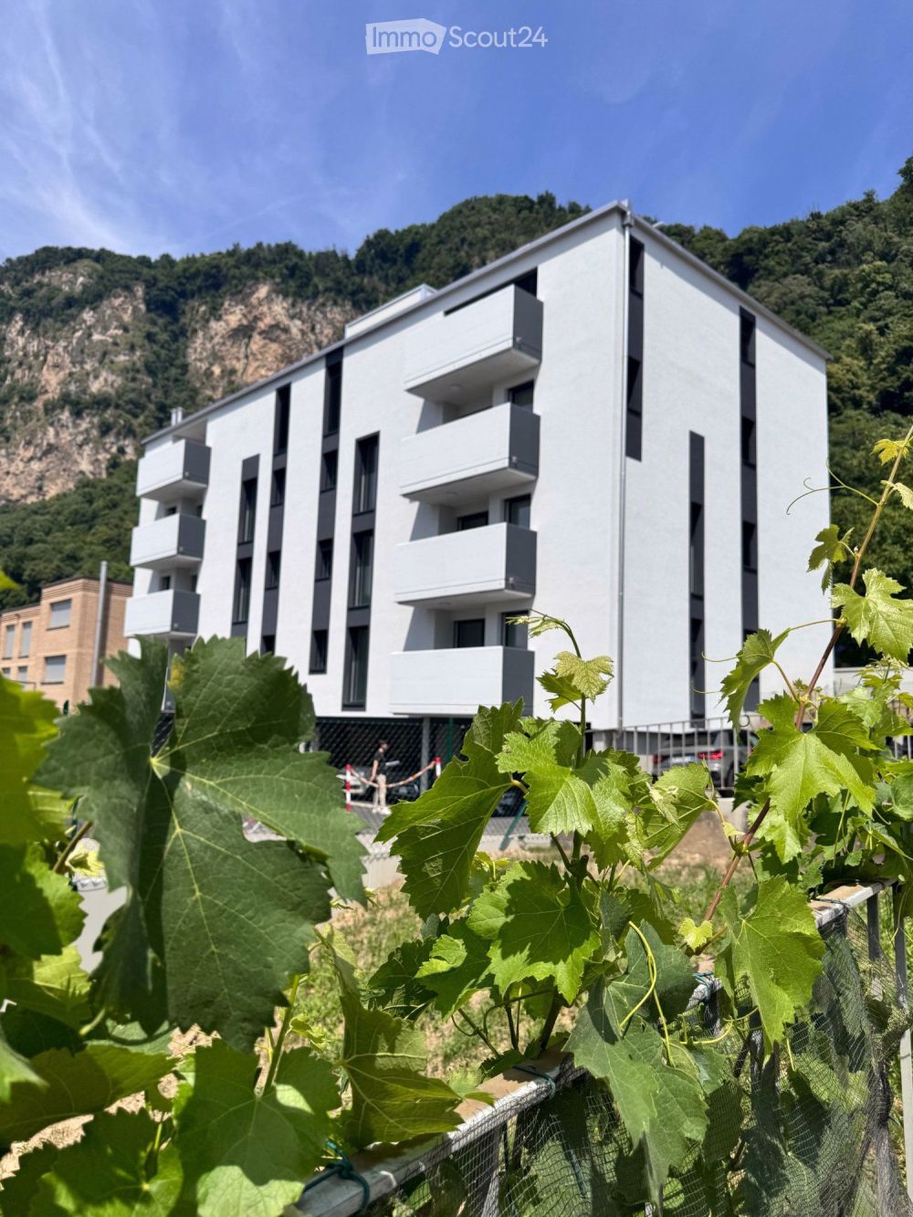 Neue 2.5-Zimmer-Wohnung zur Erstvermietung im Zentrum - Bild 2