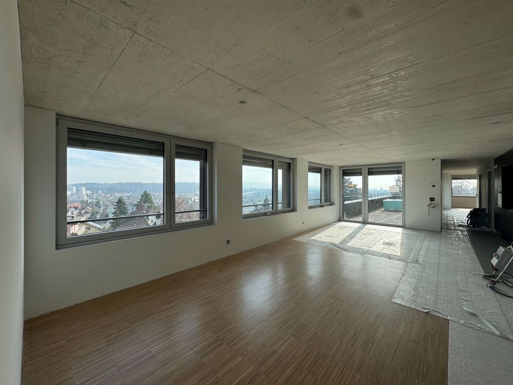 Neubau - 4.5 Zimmerwohnung in Biel - Bild 8