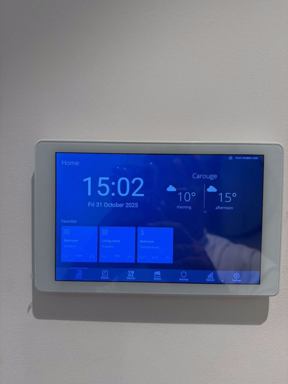 Schönes neues 3-Zimmer-Dachgeschossapartment mit Terrasse in Vessy - Bild 11