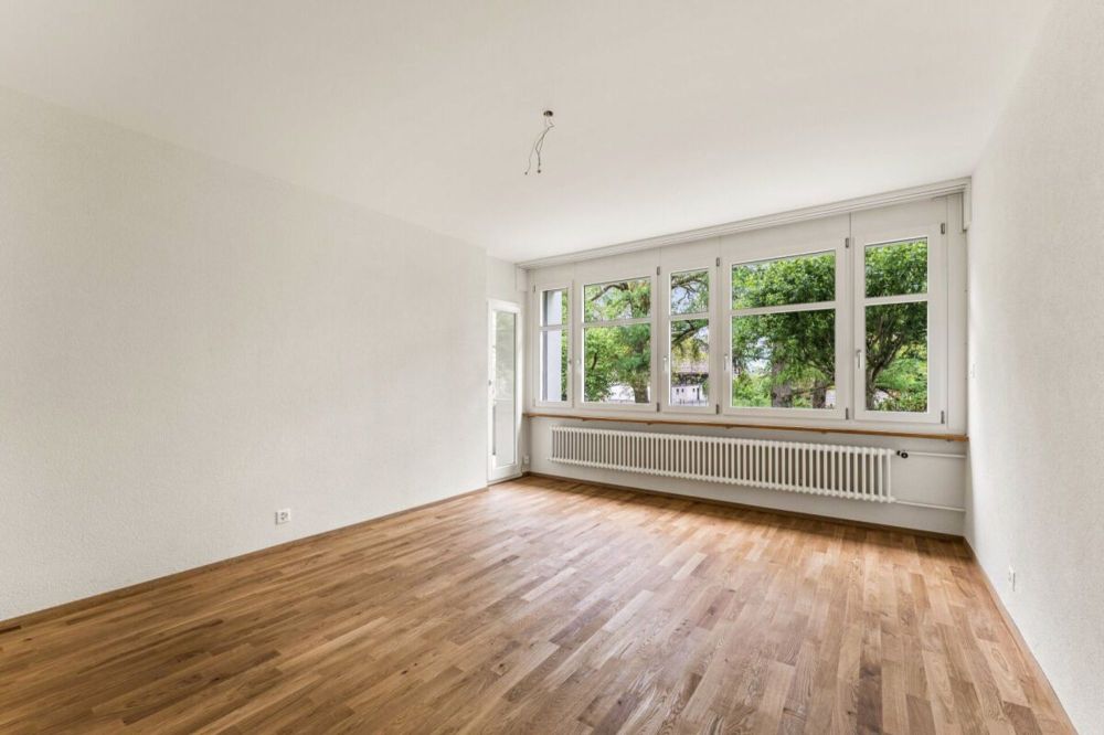 Erstbezug nach Renovation - 1.5-Zimmerwohnung im Hochparterre - Bild 11