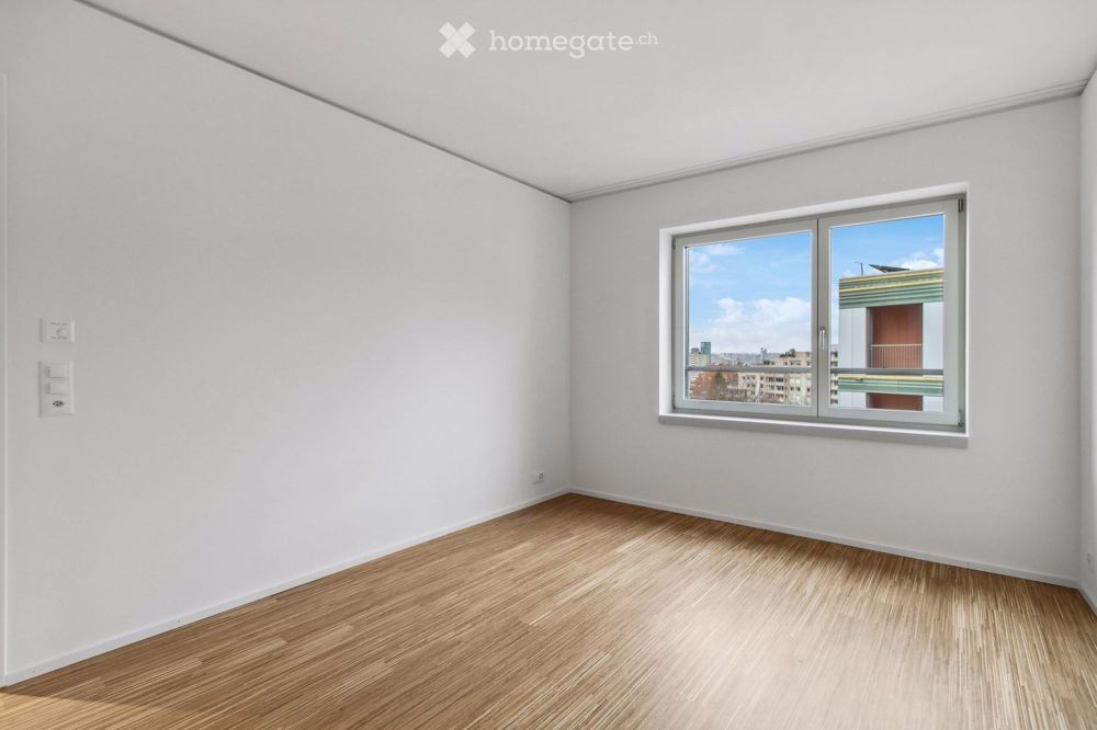 Moderne 3.5-Zimmer-Wohnung mit Dachterasse und Aussicht auf den Uetliberg - Bild 7