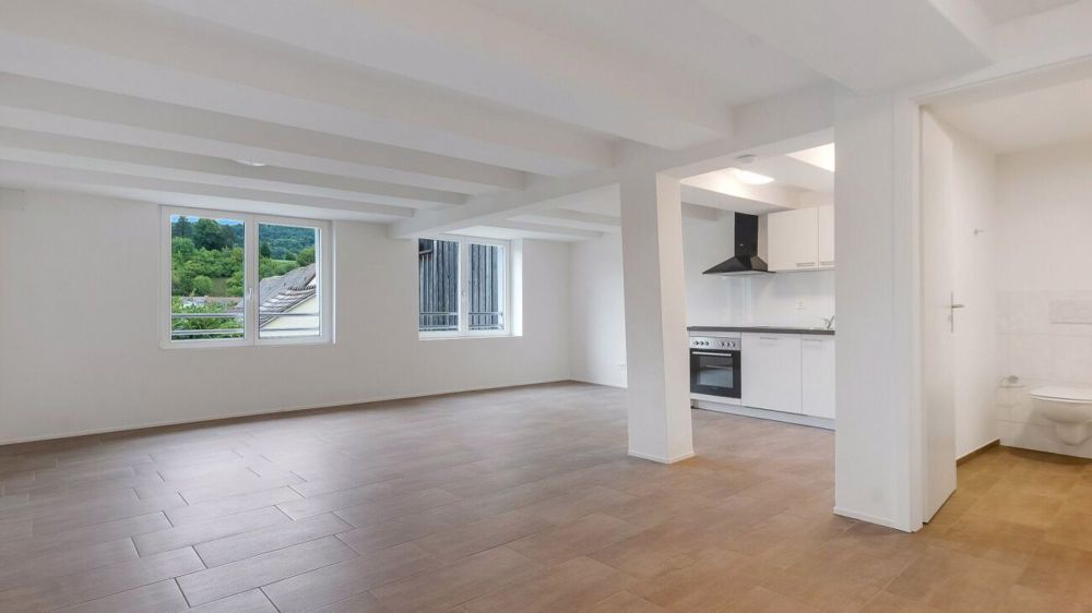 Gemütliche 1-Zimmerwohnung an zentraler Lage in Diessenhofen - Bild 2
