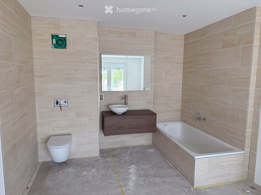 Exklusive 4.5-Zimmer-Wohnung mit atemberaubender Seesicht in Richterswil - Bild 4