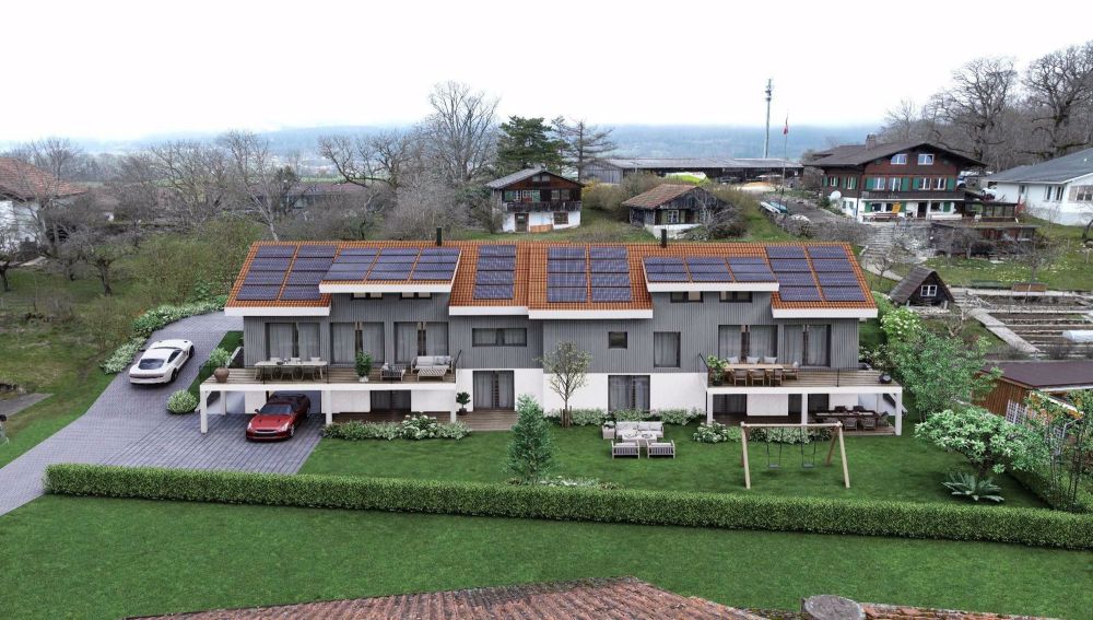 Spacieuse villa jumelée de 5.5 pièces avec jardin et terrasse | dreamo.ch - Bild 2