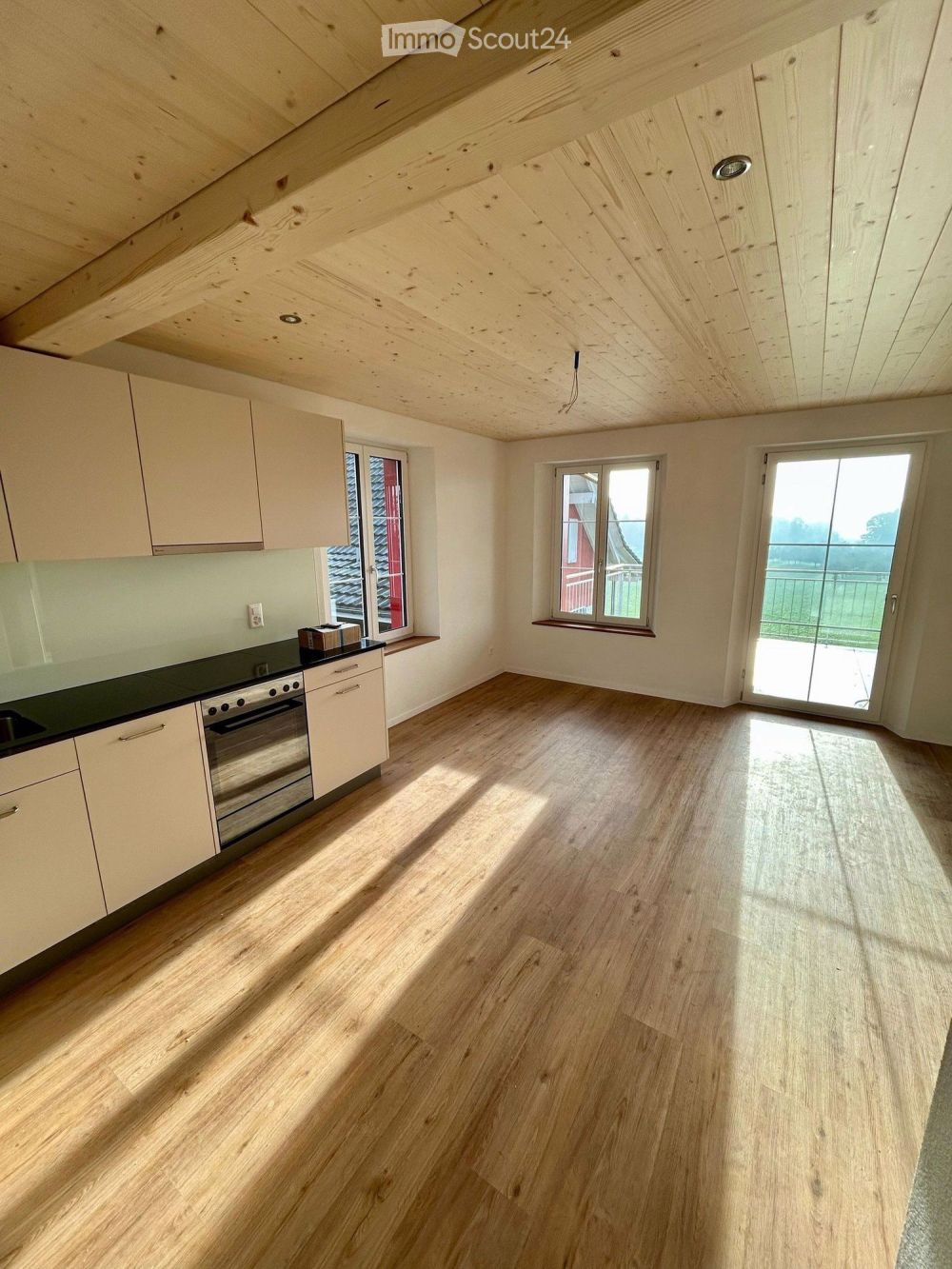 Moderne 3.5-Zimmer-Neubau-Wohnung in Kümmertshausen - Bild 3