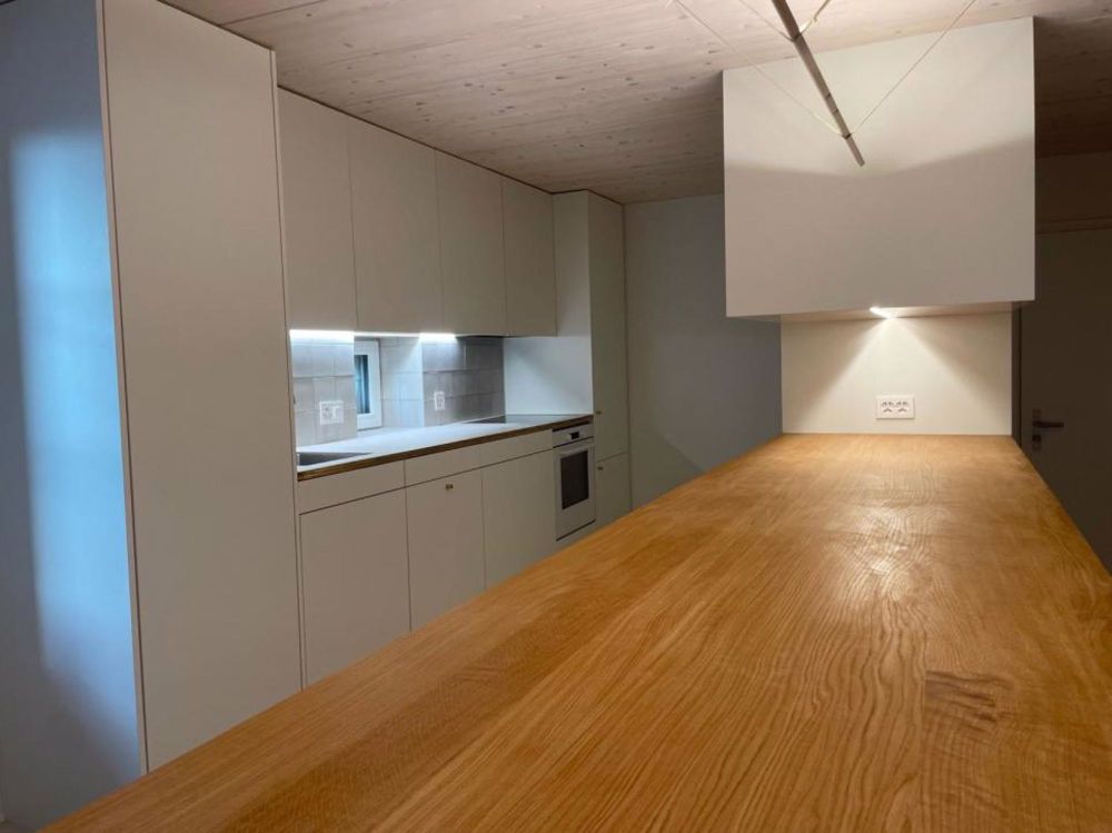 Neue 4.5-Zimmer-Wohnung, 5 Minuten zu Fuß vom See entfernt - Bild 4
