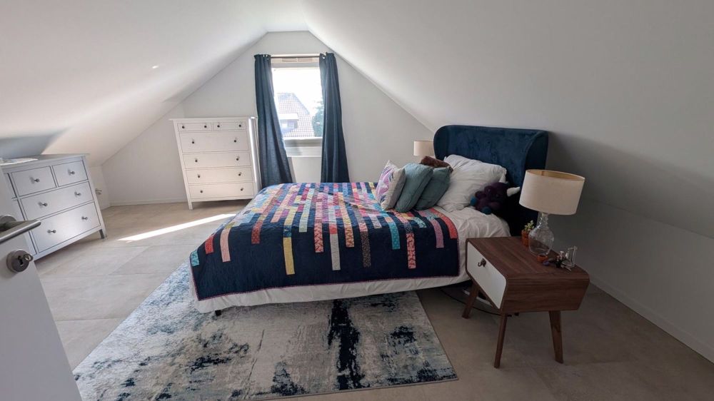 Magnifique appartement récent de 3.5 pièces aux combles, orientation Nord - Bild 7
