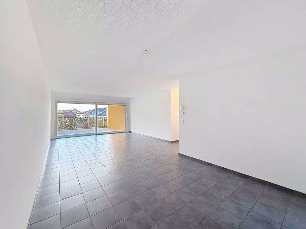 Appartement de 3.5 pièces au 2ème étage - Séjour