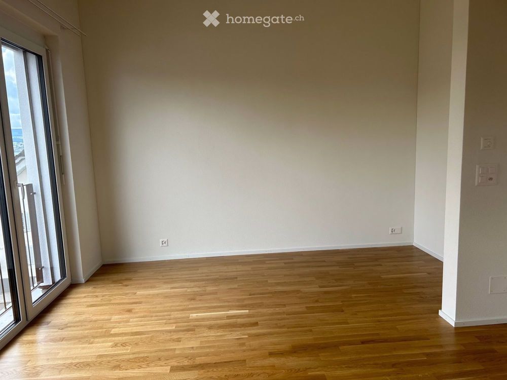 Moderne 1.5-Zimmer-Wohnung mit Seeblick in Boniswil - Bild 2