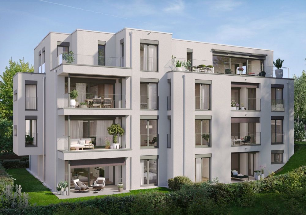 Brandneue Gartenwohnung in Zürich-Witikon - Bild 5