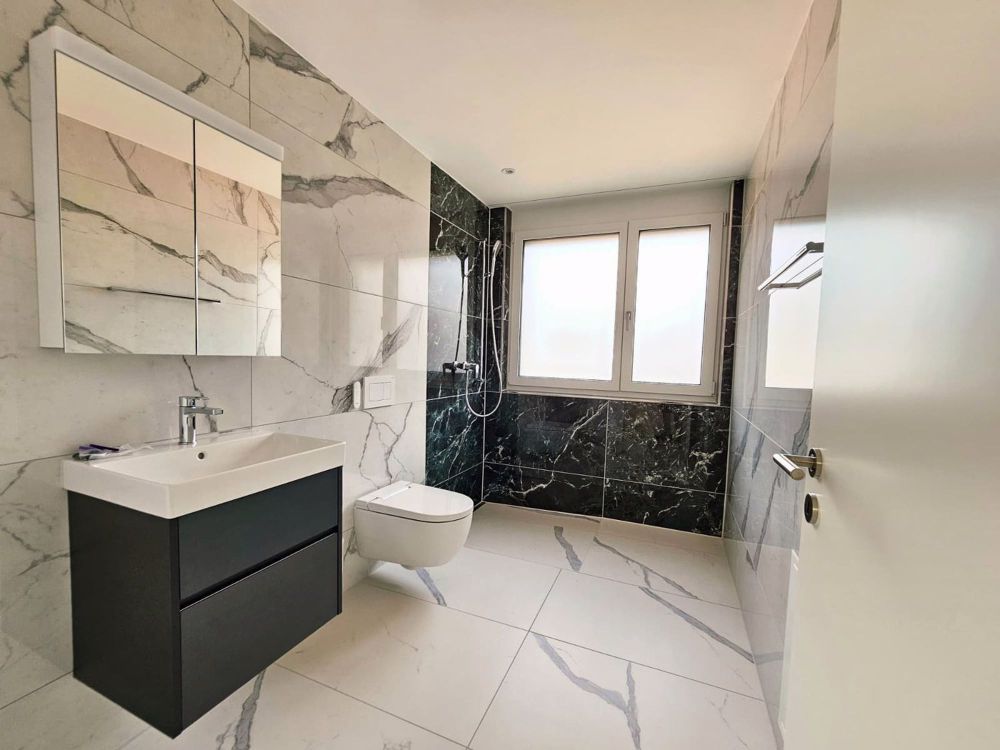 Neubau-Erstbezug: Moderne 4.5-Zi.-Wohnung OG - Bild 5