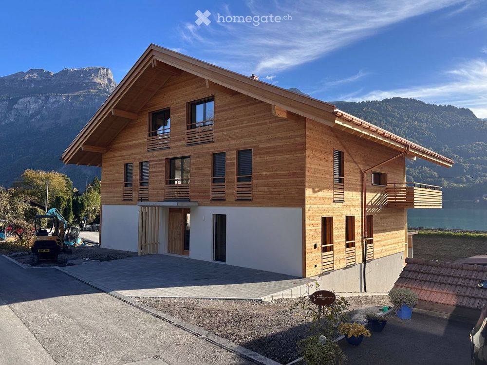 Exklusive Maisonette im Erstbezug – modernes Holzchalet mit Seepanorama und Loft-Charakter (WEST) - Bild 6