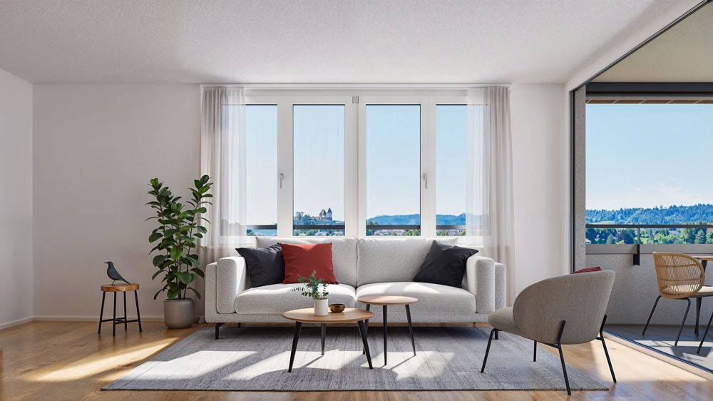 Wohnen, wo das Leben fliesst - Bild 3