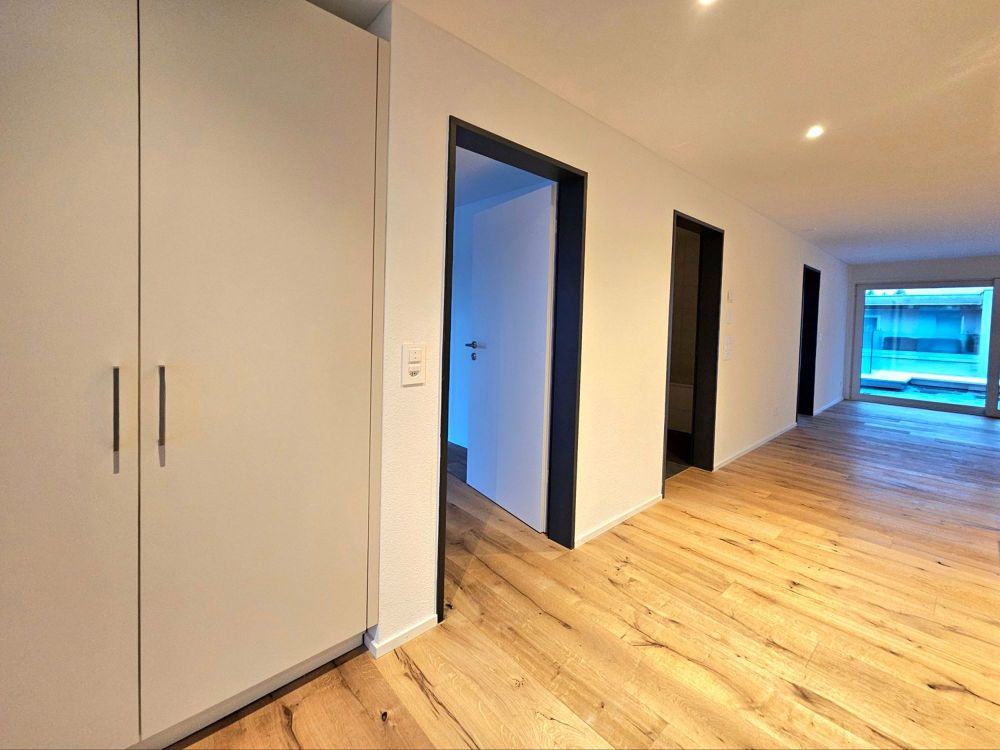 Moderne 3.5 Zimmerwohnung - Bild 6