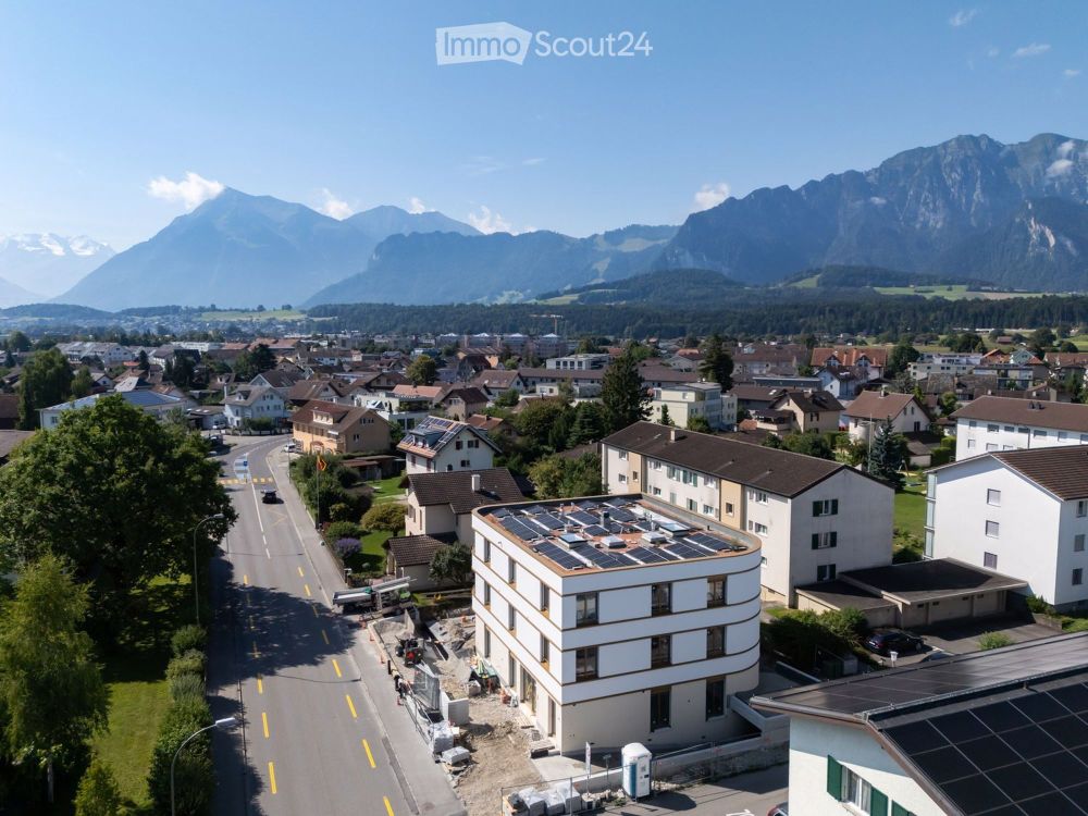 Exklusive 3.5-Zimmer-Neubauwohnung mit luxuriöser Aussstattung - Bild 8