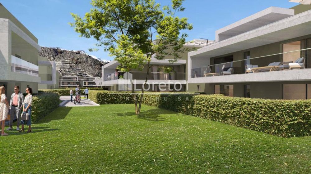 Appartement de 2.5 pièces au 1er étage à vendre au Chemin du Clos à 1958 Uvrier - Bild 7