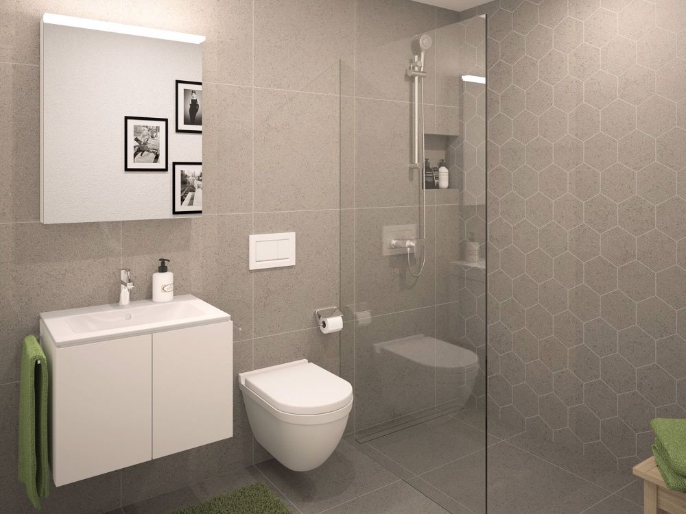 3 ½ Zimmer-Wohnung in Jegenstorf mieten - Bild 7