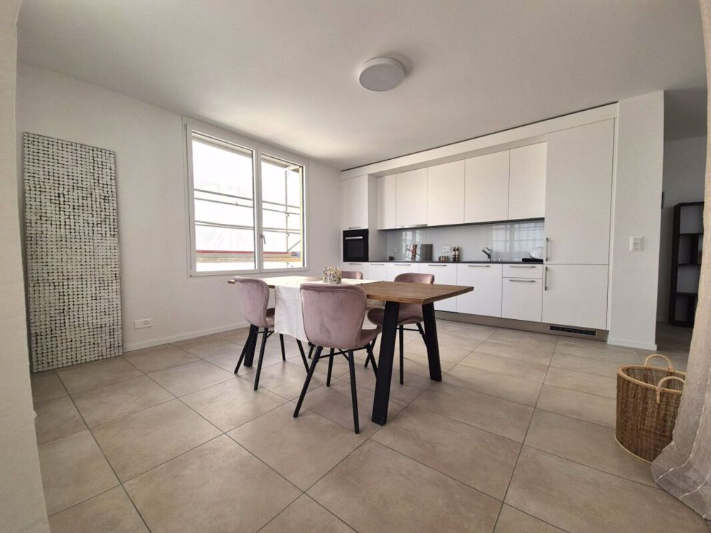 Prairie 2 - 2.5-Zimmer-Wohnung im 3. Stock - Cuisine