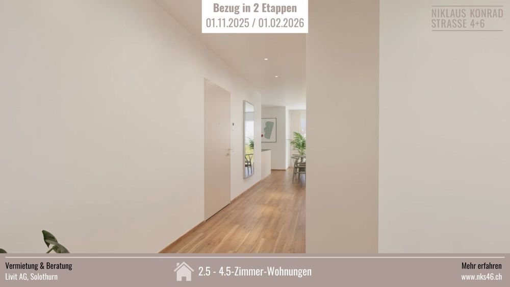 Erstbezug ab 11/25 und 02/26 – jetzt Ihre Traumwohnung sichern! - Bild 13