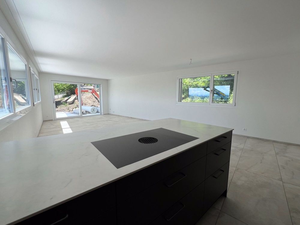 105 m2 3.5-Zimmerwohnung mit Terrasse und Balkon - Bild 7