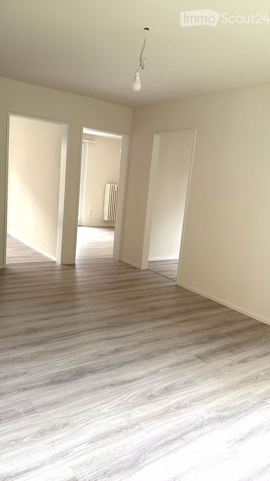 Erstbezug nach kompletter Sanierung - 4-Zimmer-Wohnung mit Balkon in Horw - Bild 5