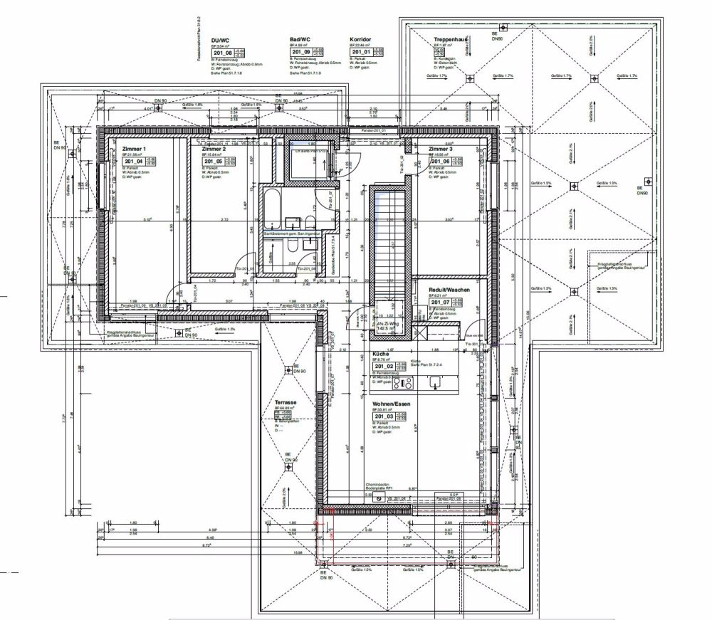 4 ½ Zimmer-Wohnung in Rümlang mieten - Bild 4