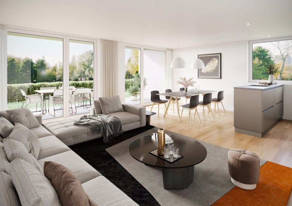 Wohnen mit Raum und Komfort / OG201 - Bild 2