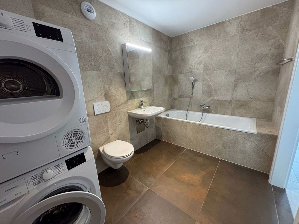 05682 - Appart. 5½ Räume - IMP. CHAMP-RIOND 22 - MATRAN - Bild 9