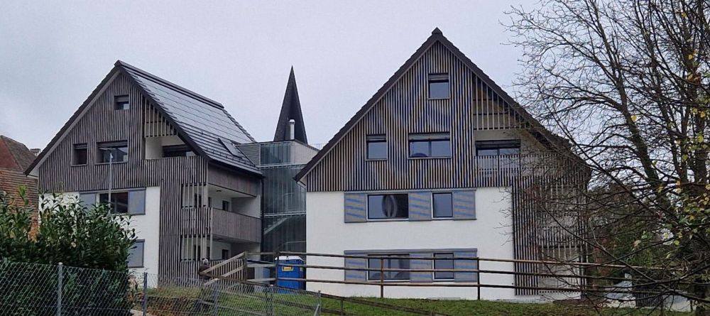 3.5 Zimmer Eigentumswohnung an zentraler Lage in Hüttwilen - Bild 1