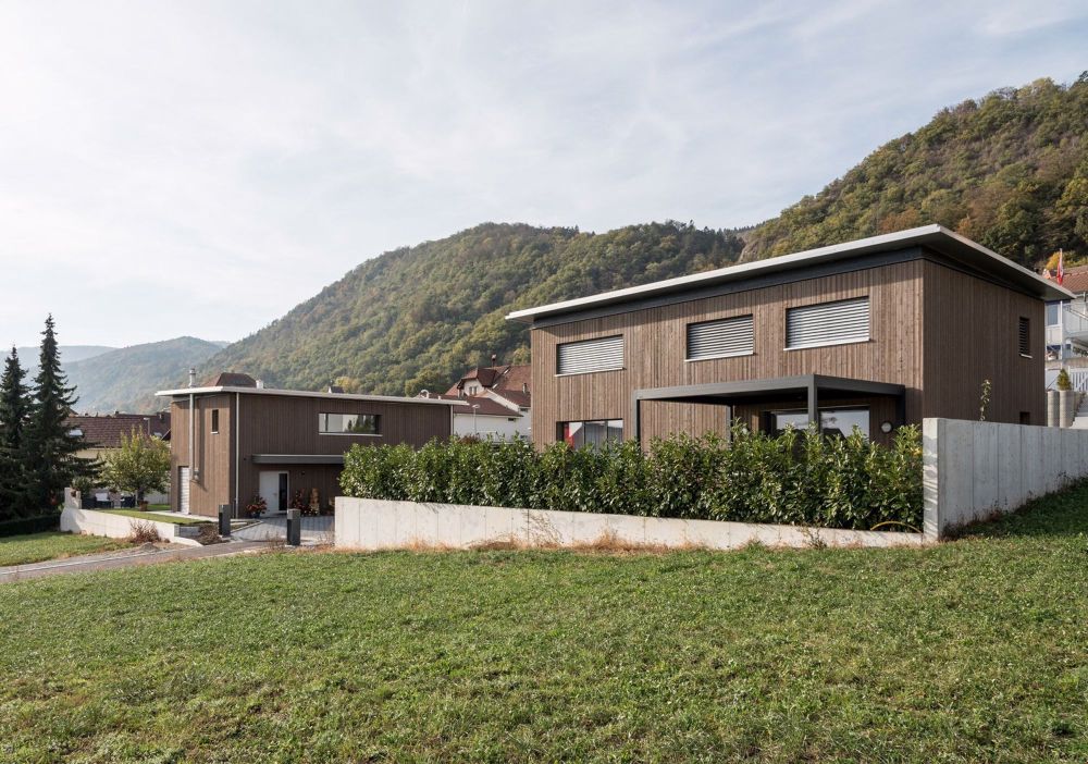 Einfamilienhaus in Holzbauweise - Bild 2