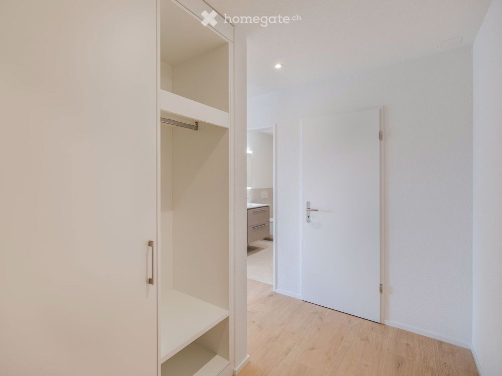 Neubau Erstbezug, 2.5-Zimmer-Wohnung mit 80 m² im Eingentumsstandard - Bild 8