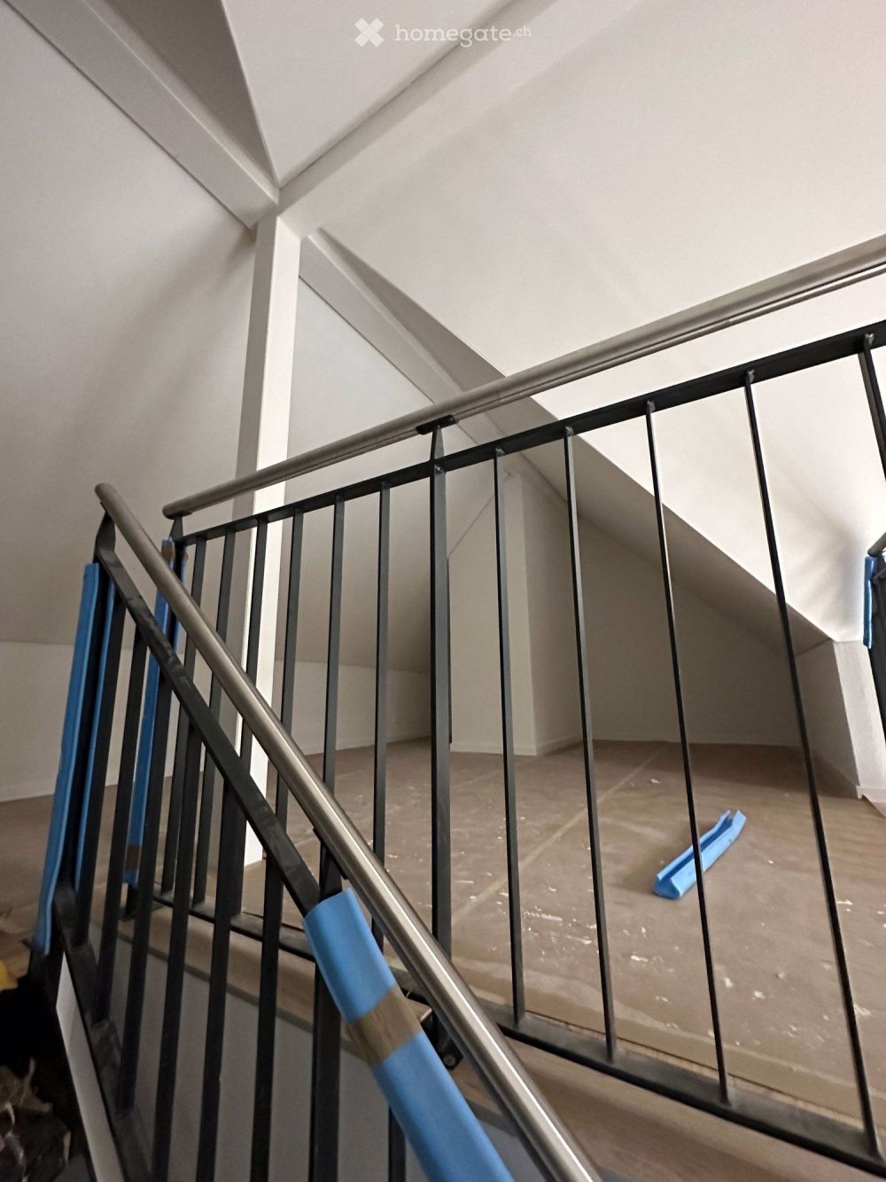 2.5 Zimmer-Attikawohnung mit XXL-Balkon in Niederglatt ZH - Bild 6