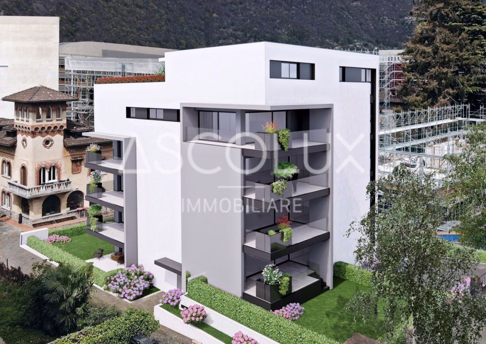 MODERNE 3,5-Zimmer-Wohnung in neuer Überbauung - Bild 2